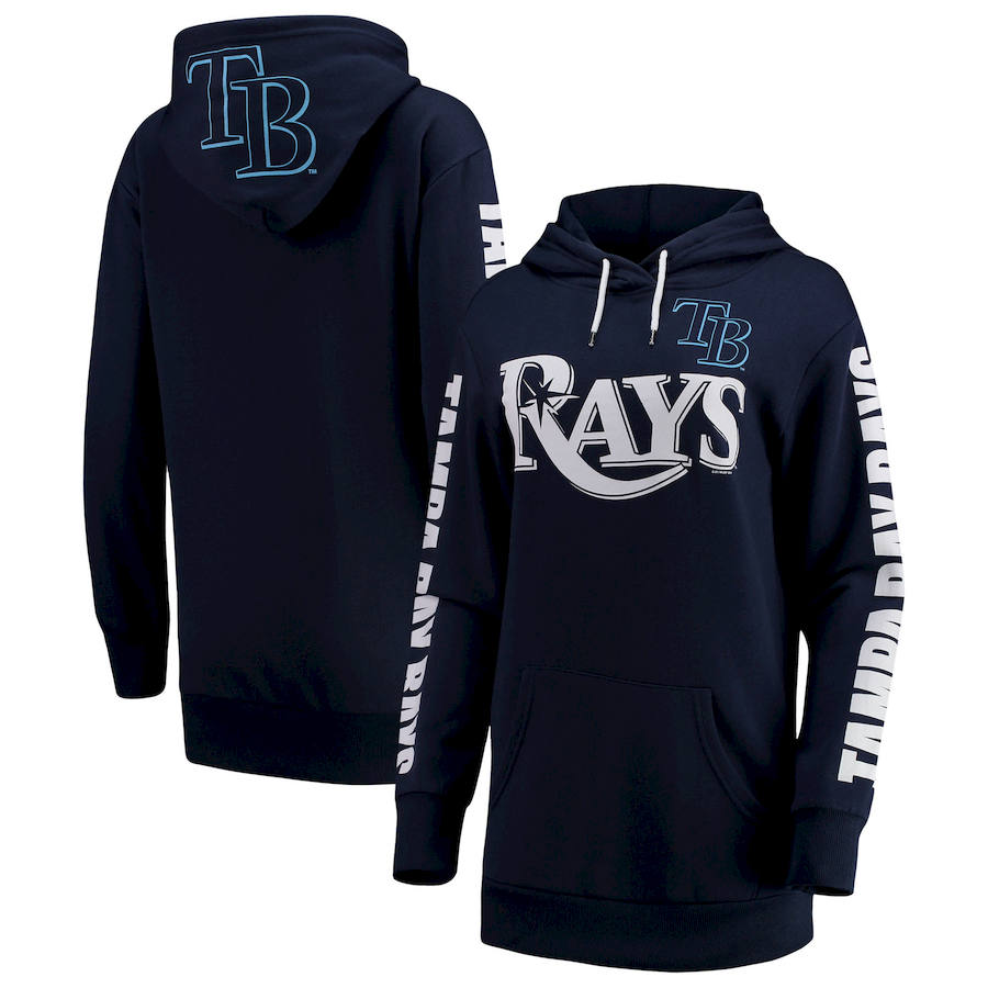 Women Tampa Bay Rays G III 4Her by Carl Banks Extra Innings Pullover Hoodie Navy,We sell and wholesale Women Tampa Bay Rays G III 4Her by Carl Banks Extra Innings Pullover Hoodie Navy on line form chian!